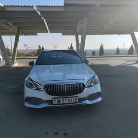 Mercedes-Benz E350 2010