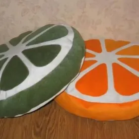 Декор. подушки Лимон / Yassyk