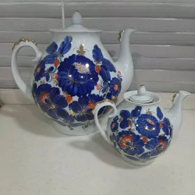 Чайник набор 2 шт