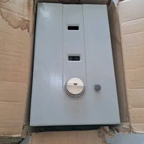 советская газовая калонка