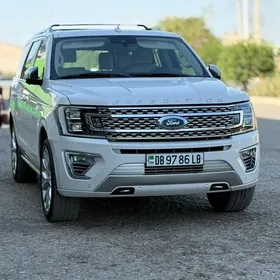 Ford Expedition 2018