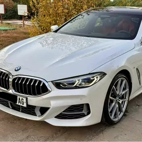 BMW 8 Series Gran Coupe 2021