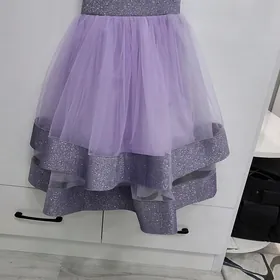 платья детские