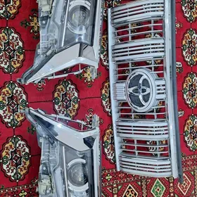 2020 Land cruser prado