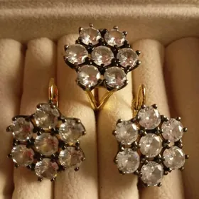 syrga yuzuk sepocka huping