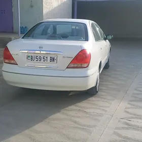 Nissan Sunny 2004