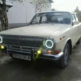 Gaz 24 1980