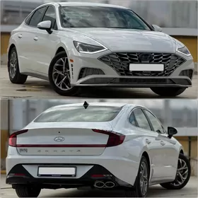 Hyundai Sonata 2021