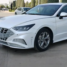 Hyundai Sonata 2020