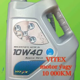 VITEX 10/40 motor Ýagy