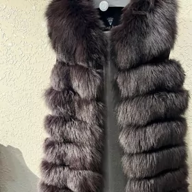 натуральный песец