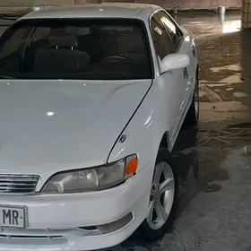 Toyota Mark II 1992