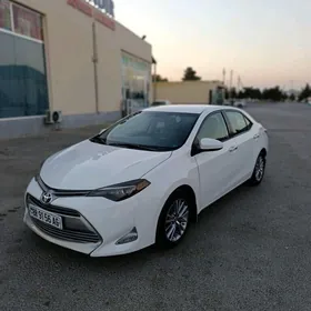 Toyota Corolla 2016