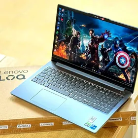 Б/У LOQ / i7-12 / RTX 4050