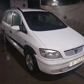 Opel Zafira 2001