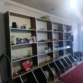 Полка магазин учин