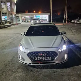 Hyundai Sonata 2019