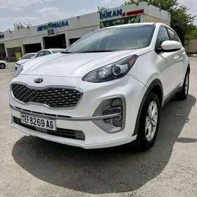 Kia Sportage 2021