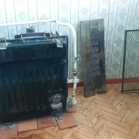 газовая печка