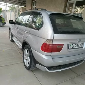 BMW X5 2003