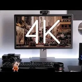 ️DELL 4K 24" MONITOR