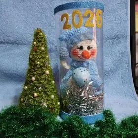 новогодняя игрушка