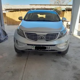 Kia Sportage 2011