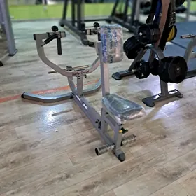 Trenazor arka işlenýan