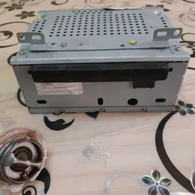 форд фокус магнитофон focus