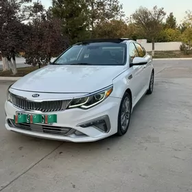 Kia Optima 2020