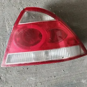 Nissan Sunny stop çyra