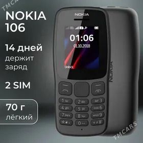 Nokia 106 4G