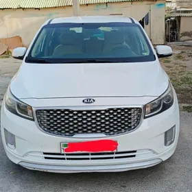 Kia Sedona 2016