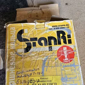 Поршневые кольца Бульдозера