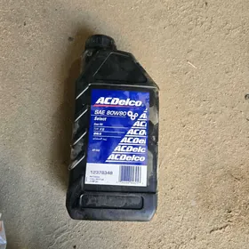 масло SAE 80W90