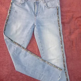 джинсы