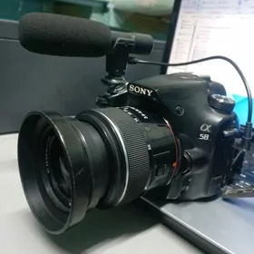 Sony A58