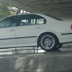 Bmw e39 karopga