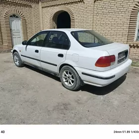 Honda Civic 1998
