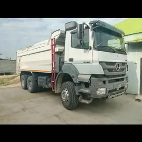 Mercedes-Benz ACTROS 3331 2014