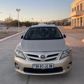 Toyota Corolla 2011