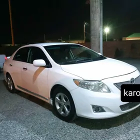 Toyota Corolla 2010