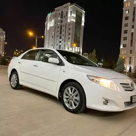 Toyota Corolla 2008