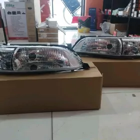 Fara mark poworotnigi bilen