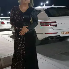 вечерная платья