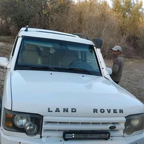 Land Rover Discovery 2004