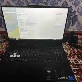 Asus  tuf   dash  f15