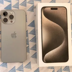 iPhone 15 Pro Max 256GB Silver