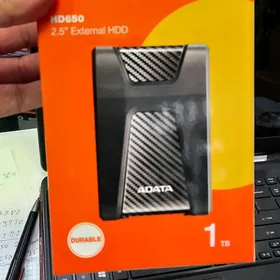 Adata HDD ext 1TB (joskiy disk