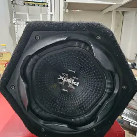 Sambufer xplod 1.350w